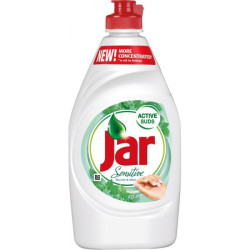 Jar 450ml Sensitive Tea Tree & Mint (21)