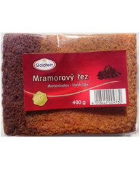 Goldfein 400g Mramorový řez (5)