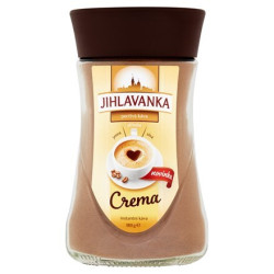 Jihlavanka standard crema instantní 180g (6)