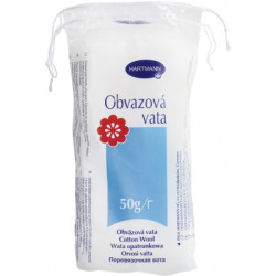 Hartmann obvazová vata 50g (28)