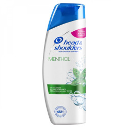 Head & shoulders šampon 250ml 2v1 menthol (6)
