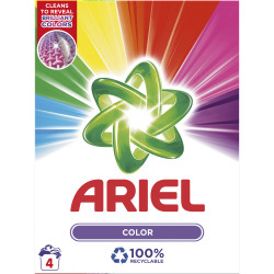 Ariel prací prášek 5PD 275g Color (krabice) (24)