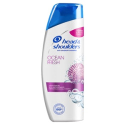 Head & shoulders šampon 250ml ocean fresh (6)