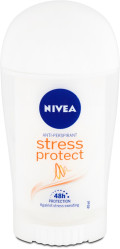 Nivea tuhý 40ml Stress Protect (5)