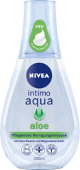Nivea intimo 250ml aqua aloe