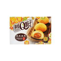 Q Mochi koláčky 210g Peanut (24) / Vi lac