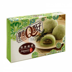 Q Mochi koláčky 210g Green Tea
