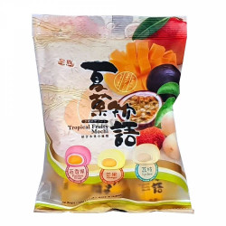Royal Family Mochi koláčky 120g Tropický mix (24)
