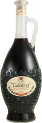 Gemma 0,75l Cabernet čer. víno poloslad. (12)