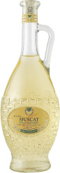 Gemma 0,75l Muscat bílé víno poloslad. (12)