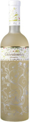 GLAMOUR 0,75l Chardonnay (bez CHZO) (6)