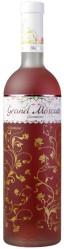 GLAMOUR 0,75l Grand moscato rosé (bez CHZO) (6)