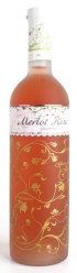 GLAMOUR 0,75l Merlot rosé (bez CHZO) (6)