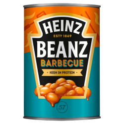 Heinz Fazole BBQ 390g