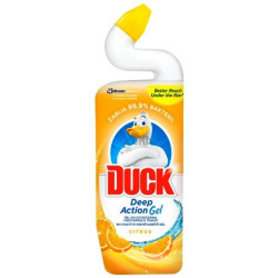Duck 750ml WC Citrus (Deep Action Gel)