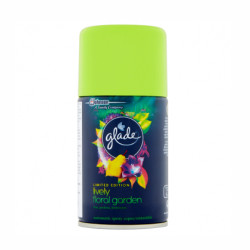 Glade by Brise automatic sprej náplň 269ml Floral garden