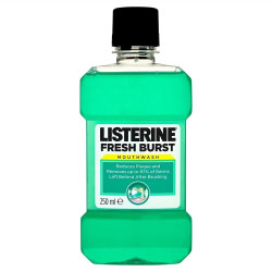 Listerine 250ml Fresh Burst