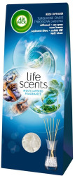 Airwick 30ml vonné tyčinky tyrkysová laguna (5)