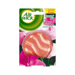 Airwick Crystal Air 5,75g Pink Sweet Pea