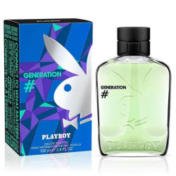 Playboy EDT 100ml Generation/ Nuoc hoa