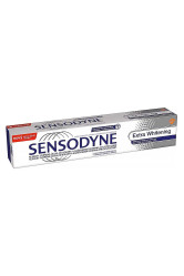 Sensodyne zubní pasta 75ml Extra Whitening