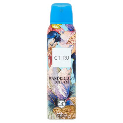 C-THRU deosprej 150ml Wanderlust Dream (6)