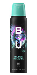 BU deosprej 150ml Hidden Paradise (6)