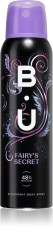 BU deosprej 150ml Fairy Secret (6)