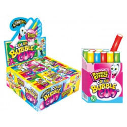 JohnyBee žvýkačky s práškem Color 35g (keo cao su thuoc la) (18)