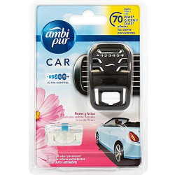 Ambipur Car Komplet N 7ml Flowers & Spring (6)