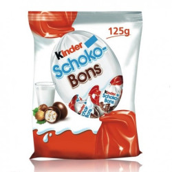 Kinder Schoko Bons 125g čokoláda (16)