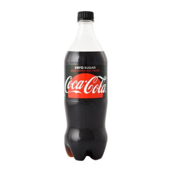 Coca-cola 1l Zero PET (12)