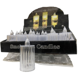 Svíčka na baterie Smokeless Candles - Lampka GGV230207006 (24) / Nen Dien