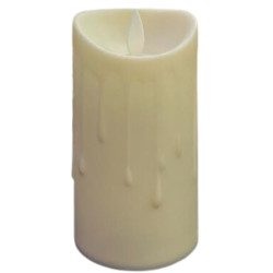 Svíčka na baterie Sun Light A7046 11 x 6cm (12) / Nen dien