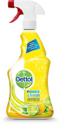 Dettol sprej antibakteriální 500ml citron limetka