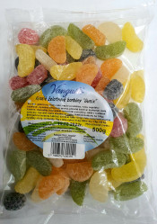 Vangusto želé 500g Gumix kyselý (20)
