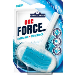 General Fresh one force kostka do WC 40g Ocean závěs (24)