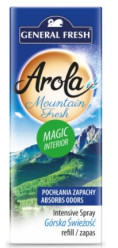 General Fresh náplň do šišky 40ml Mountain Fresh