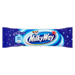 Milky Way tyčinka 21,5g (56)