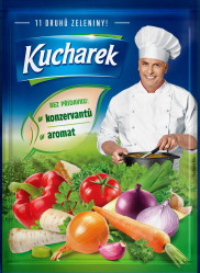 KUCHAREK ochucovadlo sypké 75g