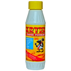 Krtek Čistič potrubí 450g (20)