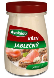 AVOKADO křen jablečný 175g