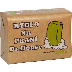 Dr. House mýdlo na praní (jelen) 200g