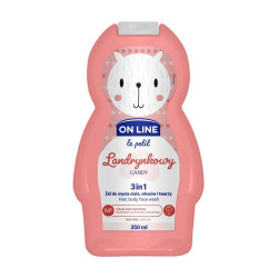 On line le petit 3v1 šampon 350ml Bonbón