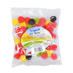 Vangusto Želé 200g Malina (50)