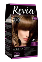 Revia barva na vlasy 50ml N.05