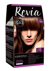 Revia barva na vlasy 50ml N.10