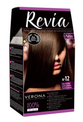 Revia barva na vlasy 50ml N.12