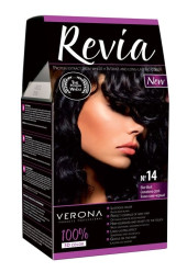 Revia barva na vlasy 50ml N.14