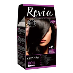 Revia barva na vlasy 50ml N.15